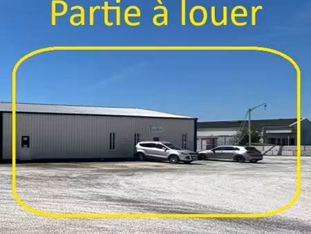 batiment a louer