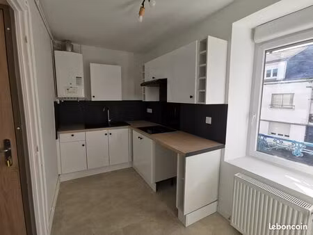 lanester vaste t2 42m² refait a neuf en 2026