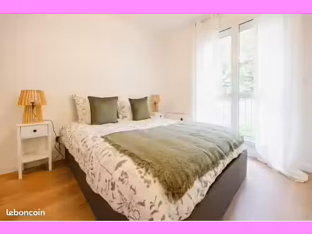 superbe t2 meublé de 45 m² rénové à neuf – limoges secteur garibaldi / gare