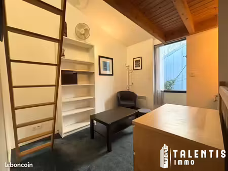 maison 2 pièces 16 m²