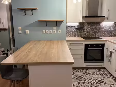 appartement t3 meublé république