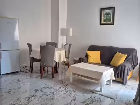 bel appartement 3 pièces avec balcon