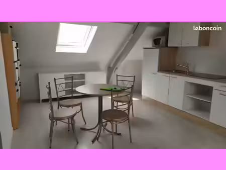 appartement meublé