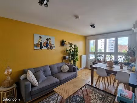 appartement 2 pièces 46 m²