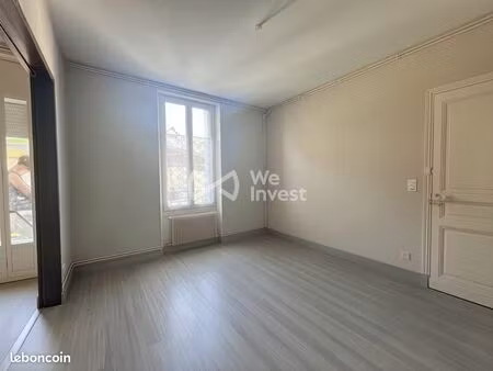 appartement 2 pièces 33 m²