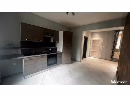 appartement f3 en très bon état