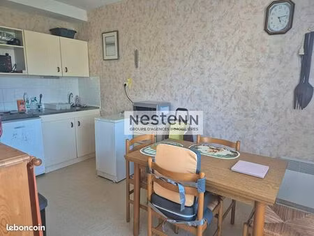 studio 1 pièce 31 m²