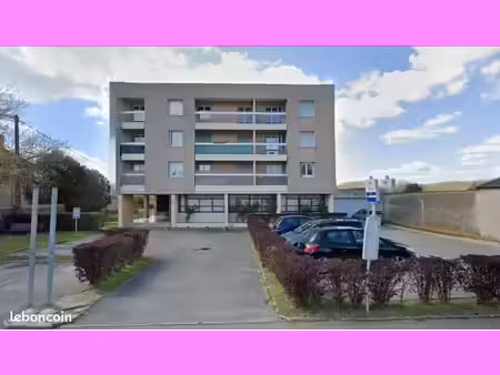 appartement 4 pièces 69 m²