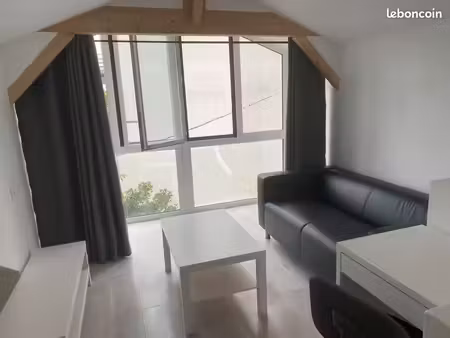 appartement meublé