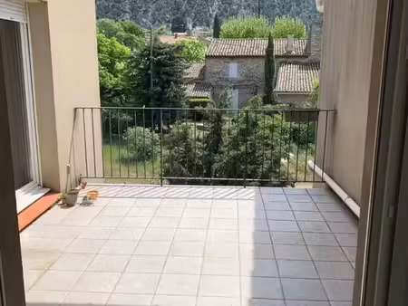 appartement 3 pièces 60 m²