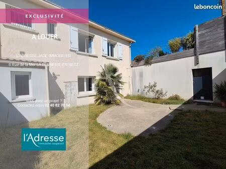 appartement 2 pièces 49 m²