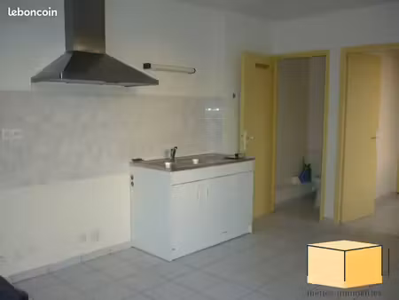 appartement 1 pièce 29 m²