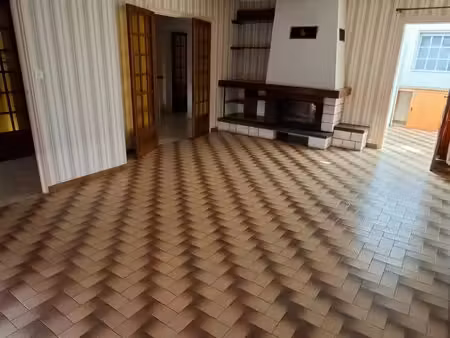 appartement t4 101 m2