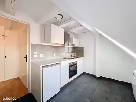 appartement 1 pièce 26 m²