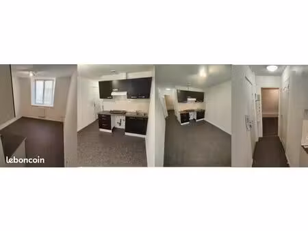 appartement t2 26m² - rdc – rue du murot 54200 toul