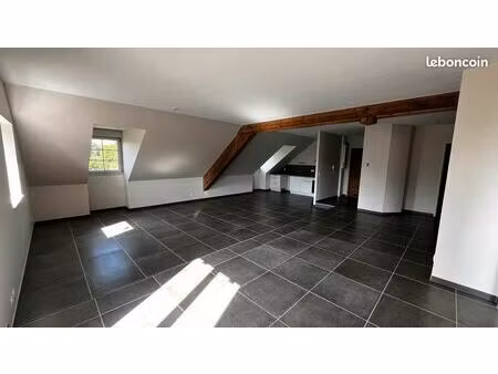 appartement f3 rénové à neuf