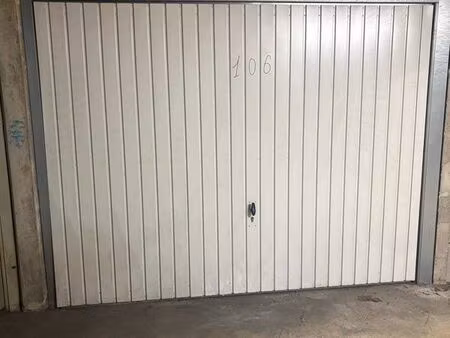 location de box sécurisé – centre-ville d’athis-mons