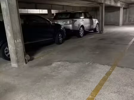 parking couvert