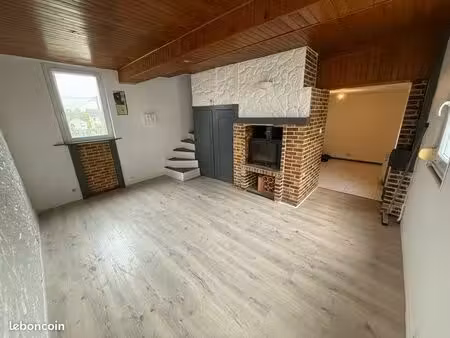 maison de ville f4