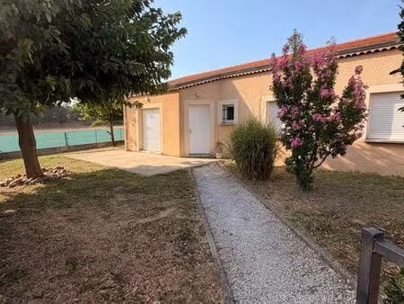 maison plein pied