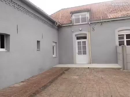 maison a febvin palfart