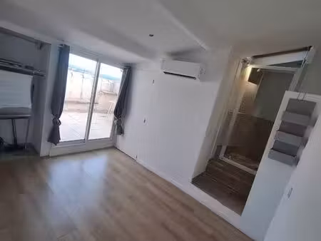 maison fournes garage terrasse tropézienne 46m2