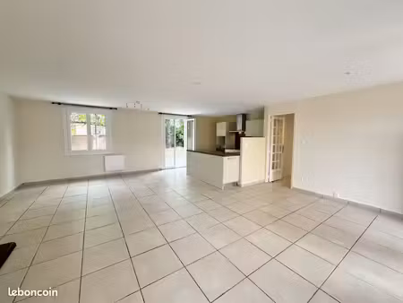 maison 6 pièces 124 m²