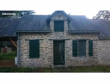 petite maison 40 m² à louer st guyomard