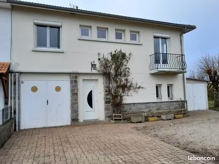 location maison saint paul des landes