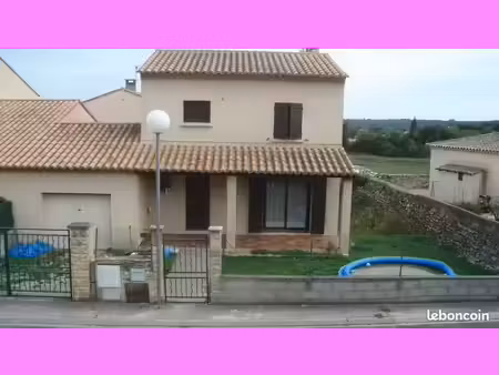 maison à louer uzès