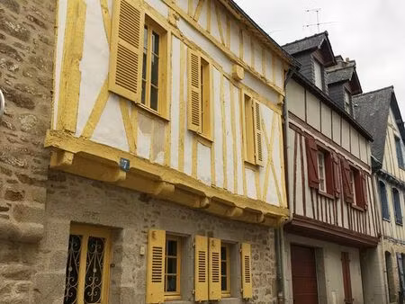 location maison meublée vannes