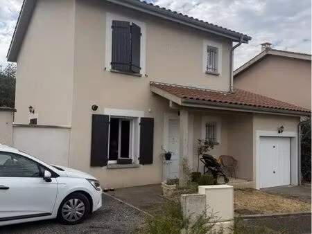 maison villie morgon