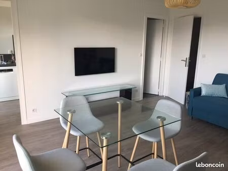 studio etudiant 35 m² biarritz