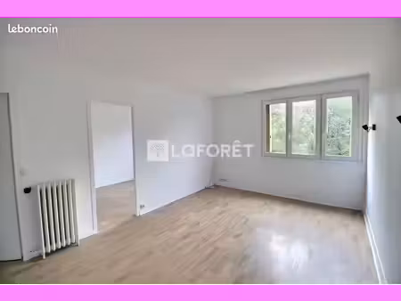 appartement 3 pièces 50 m²