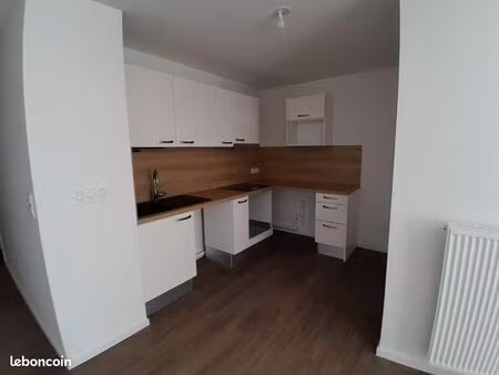 appartement 3 pièces 65 m²