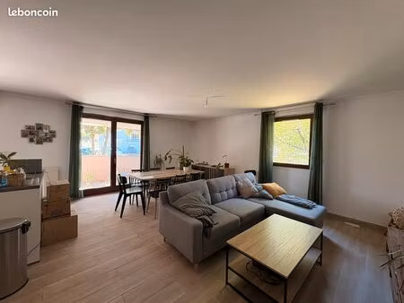 appartement rdc l'arbresle