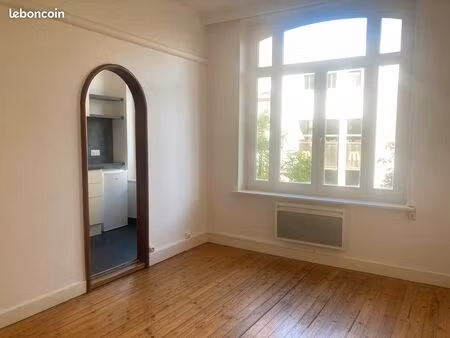 t2 40 m² - lille république