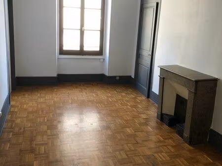 loue appartement centre ville lons-le-saunier