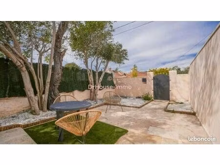 maison 2 pièces 30 m²