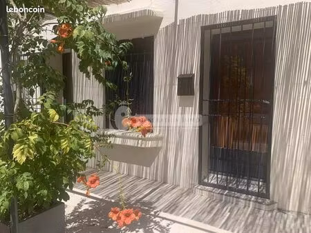 maison de ville 3 pièces 71 m²
