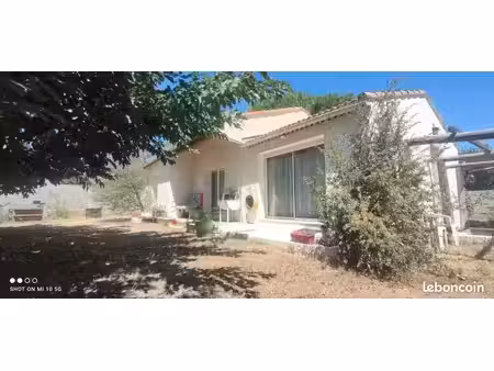 villa 4 pièces 72 m²