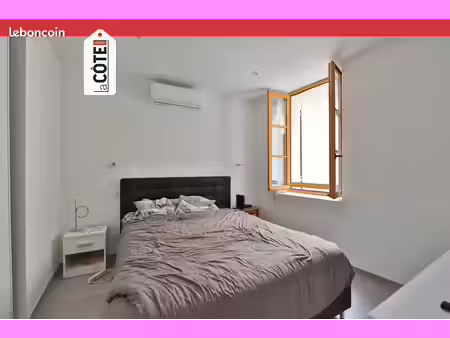 appartement 2 pièces 47 m²