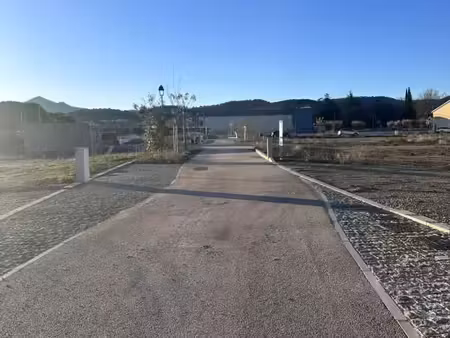 terrain 354 m² peyrolles en provence