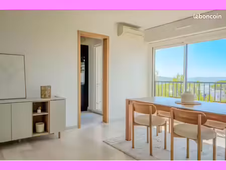 appartement 3 pièces 92 m²
