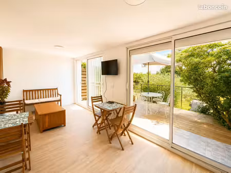 duplex 3 pièces 40 m²