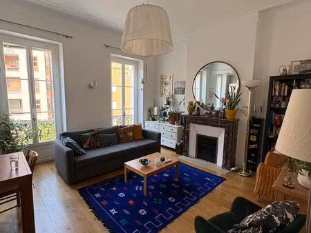 appartement meublé marseille 2ème