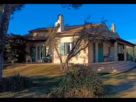 vends maison en campagne
