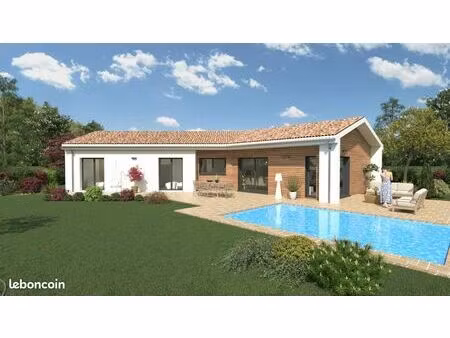 maison 5 pièces 100 m²