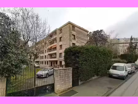 appartement 4 pièces 72 m²