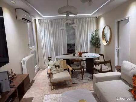 t4 de 75m² lumineux avec parking et cave - direct propriétaire